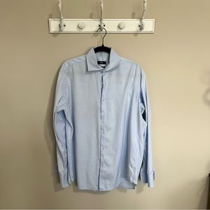 Boss Men’s Button Down Dress Shirt - Size 16 1/2